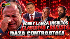 PORKY CAYENDO EN ENCUESTAS SIN PARAR - AGENDA OCULTA