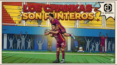 EN VIVO: LOS CHANKAS TOMAN LA PUNTA DEL CLAUSURA Y SE ALEJA DE ALIANZA | EDD