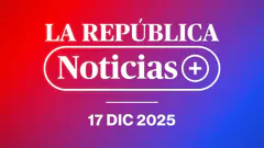 LA REPÚBLICA NOTICIAS: LO ÚLTIMO de Perú y el mundo hoy, 17 de diciembre | LR+ Noticias