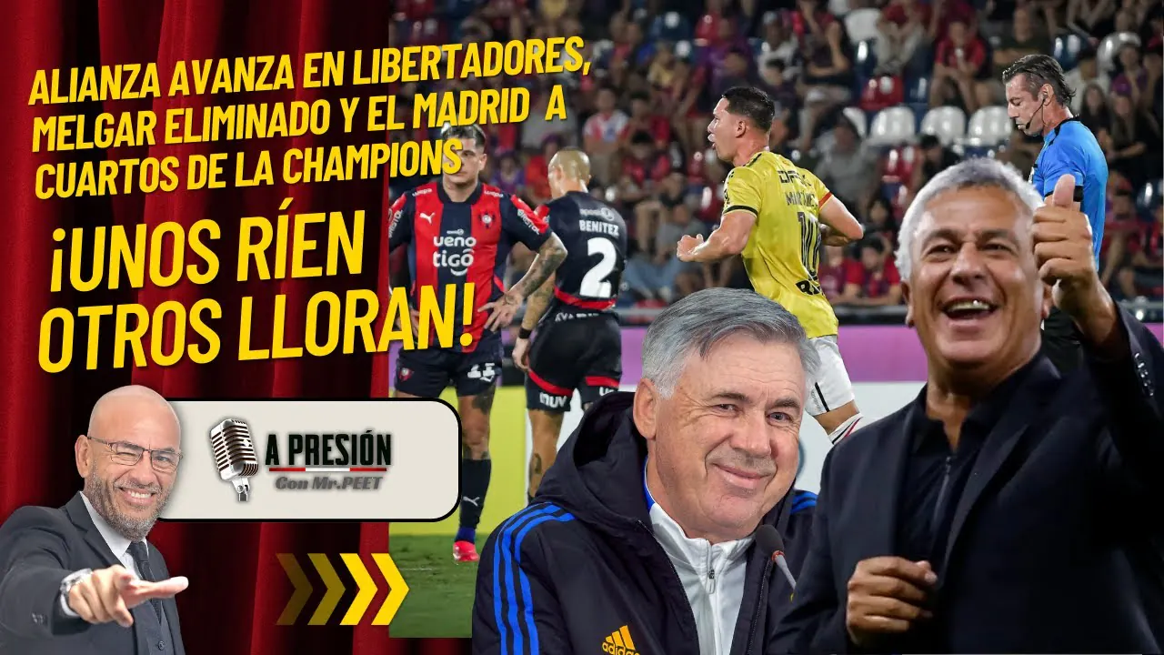 Reproducir: ¡Noche de contrastes para el fútbol peruano! 😱⚽