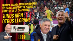 ¡Noche de contrastes para el fútbol peruano!