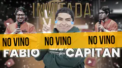 ¡DÉCIMO PRIMER INVITADO! FABIO CAPITÁN- EL CHATO RAÚL #ElChatoRaul