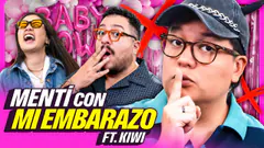 LE DIJE QUE ESTABA EMBARAZADA | MENTIRAS PARA VOLVER CON MI EX| GOOD FLORO FT KIWI