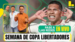 SEMANA DE COPA LIBERTADORES | INDEPENDIENTE DEL VALLE VS UNIVERSITARIO - PASE A LAS REDES