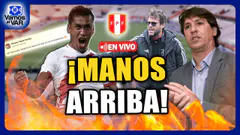 #ENVIVO Selección Peruana: Tapia provoca polémica tras nombramiento de Barreto #VamosAlVar