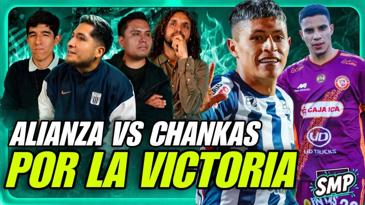 Reproducir: ALIANZA POR LA VICTORIA 🏆 CHANKAS AMENZA CON ARRUINAR LA FIESTA🔥 ¿ENLOQUECISTE TUCHEL? | #SMP