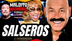 ¿Quién es el mejor intérprete de salsa? - MALDITO MUNDIAL DE MIÉRCOLES Temp 2 • Los Malditos Podcast