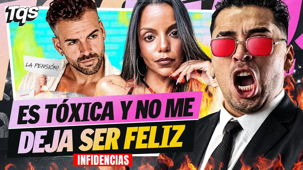Reproducir: #TQS | ¡TENGO PAREJA, PERO MI EX NO ME DEJA EN PAZ! INFIDENCIAS EN LA OFI🔥