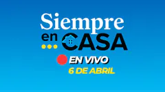 #ENVIVO SIEMPRE EN CASA 06/04/2025 #SIEMPRECASARPP