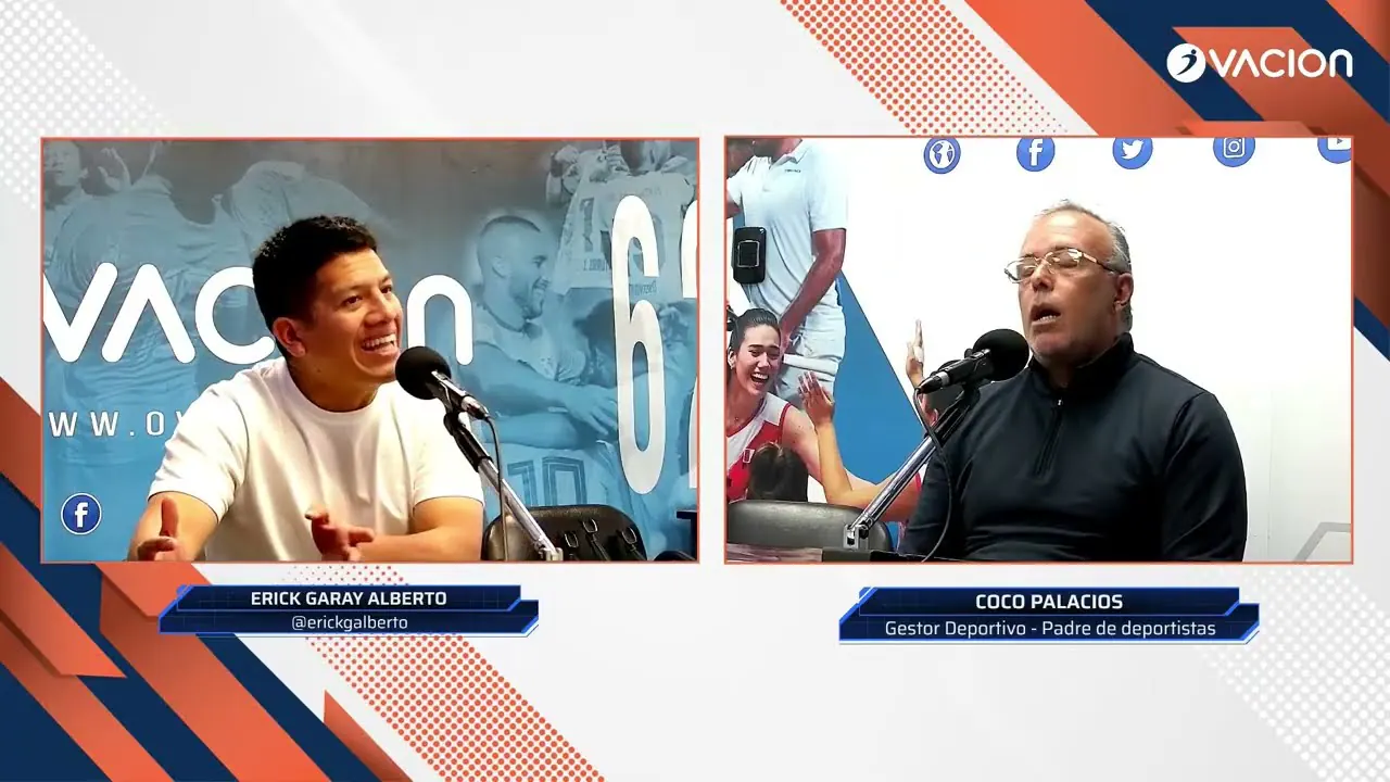 Reproducir: 🔴 #ENVIVO | El Poli.pe por RADIO OVACION