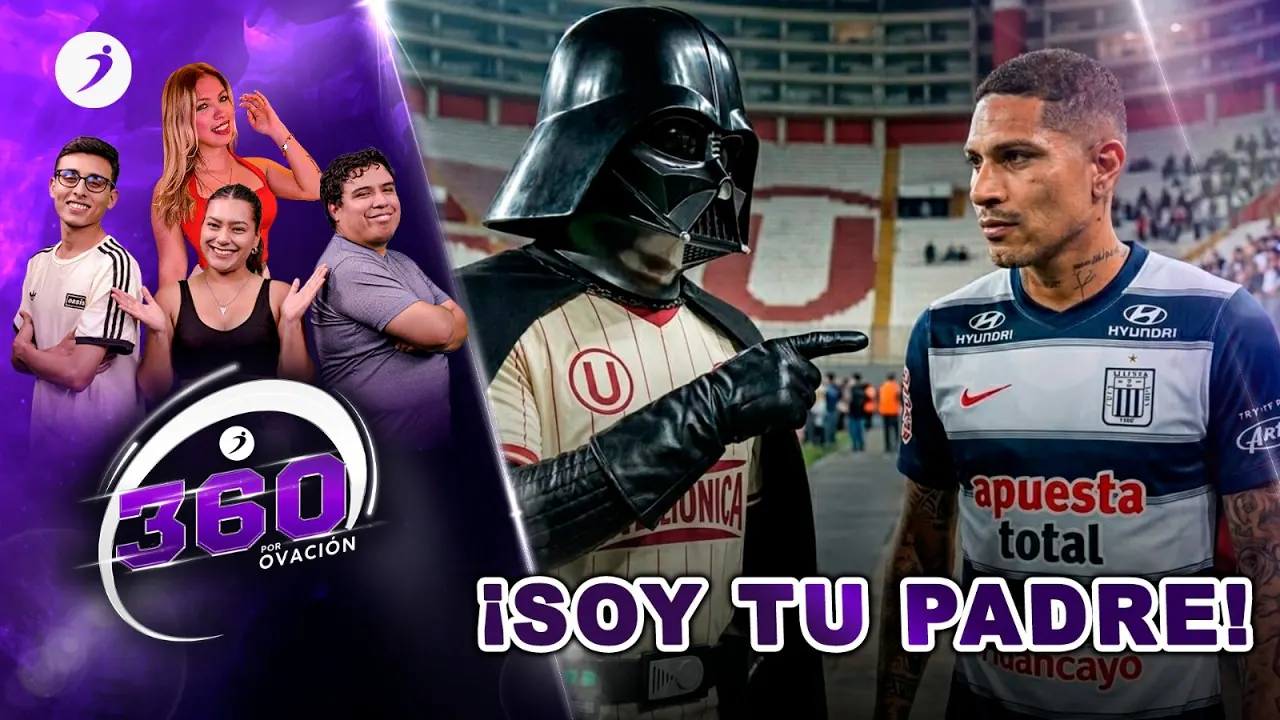 Reproducir: 🔴 #ENVIVO | ¡CLÁSICO 'CREMA'! UNIVERSITARIO GANÓ Y AHORA PIENSA EN LA COPA | 360° por RADIO OVACION