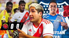 PERÚ EMPATÓ POR LAS HUE… BOLIVIA LE REGALA EL REPECHAJE A VENEZUELA CUEVA A EMELEC LO SUFRE EL CUSCO