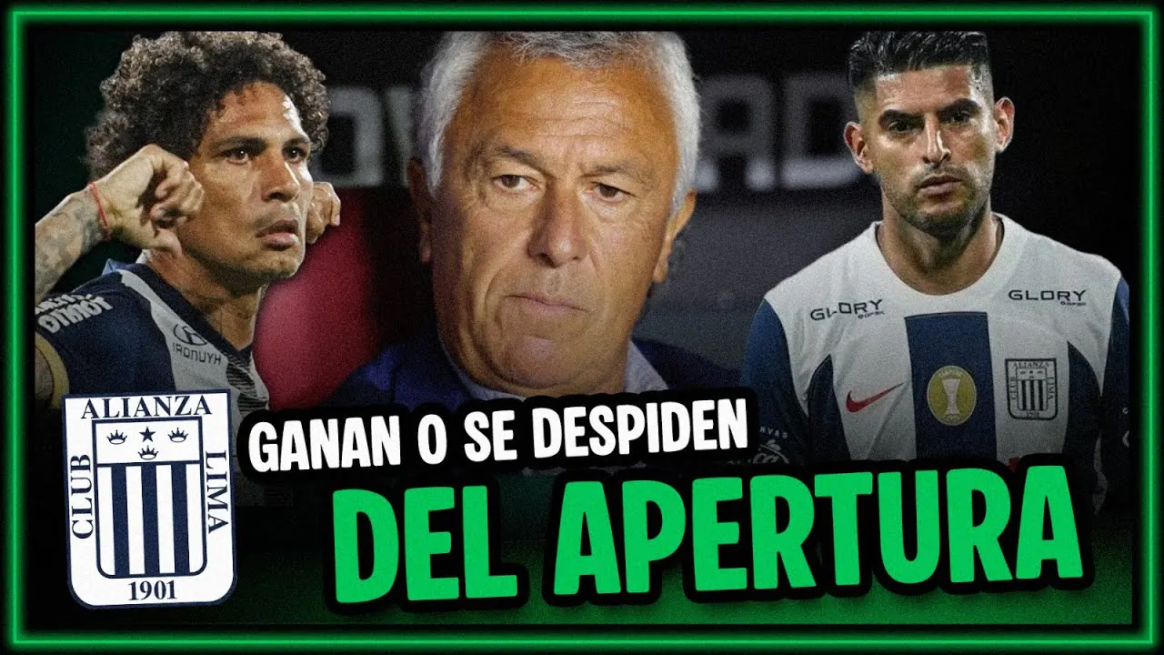 Reproducir: ALIANZA LIMA REALIZA VARIANTES PARA ENFRENTAR A COMERCIANTES UNIDOS EN TRUJILLO
