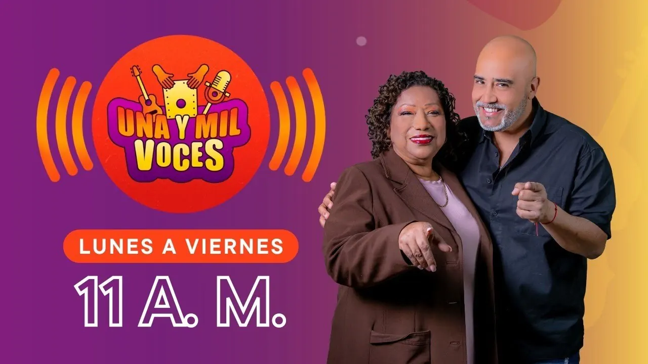Reproducir: PEÑA LAMBAYECANA EN UNA Y MIL VOCES | EN VIVO por Radio Nacional | Hoy 25/09/26