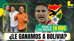 SELECCIÓN PERUANA: ¿LE GANAMOS A BOLIVIA POR LAS ELIMINATORIAS? - PASE A LAS REDES