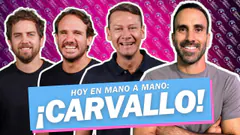 ¡José Carvallo RESPONDE DE TODO en Mano a Mano!