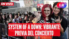 System of a Down en concierto: vive las previas en el Nacional | LIVE | #EnVivoLR