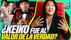 EL VALOR DE LA VERDAD DE KEIKO FUJIMORI | ¿POSTULARÁ A LA PRESIDENCIA? | HABLA GOOD