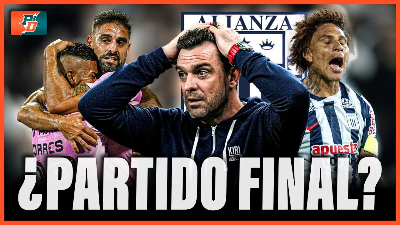 Reproducir: 🔥Alianza Lima le da un ultimátum a Pablo Guede | Polémica Deportiva 📣 19/02/26