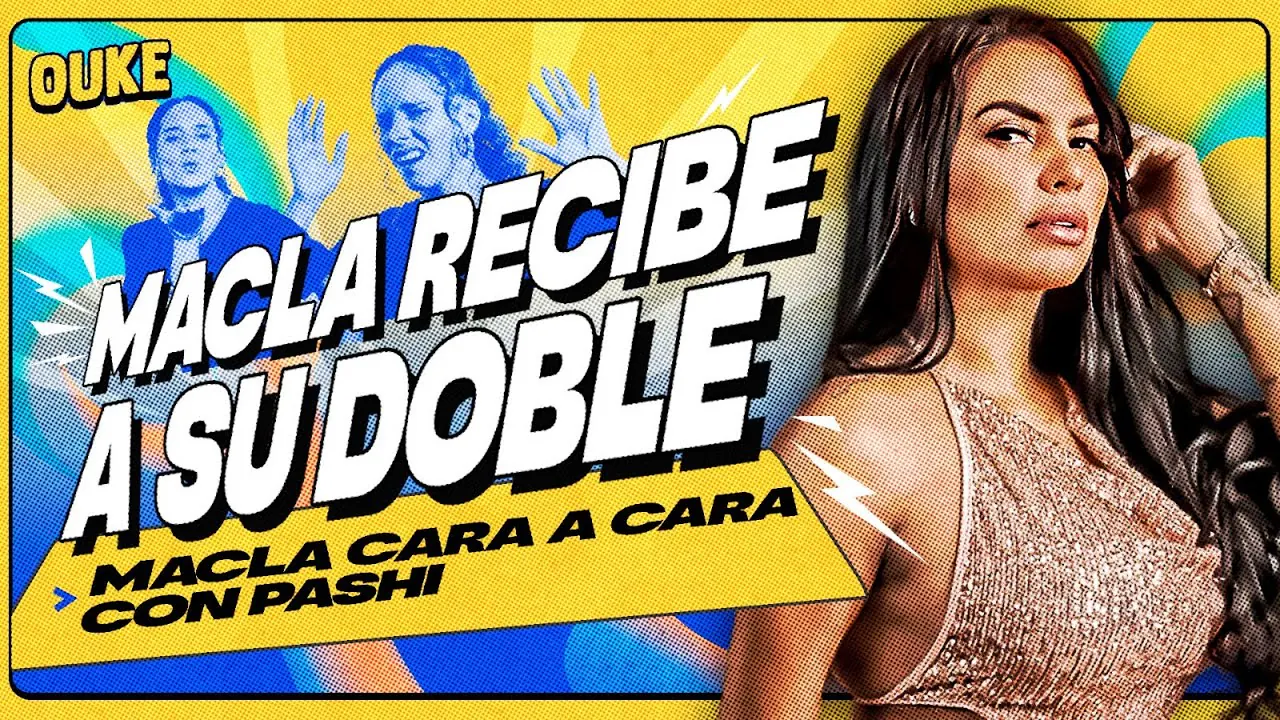 Reproducir: MACLA YAMADA ENFRENTA A PASHI PASHI EN VIVO 🥊 | OUKE 🟡
