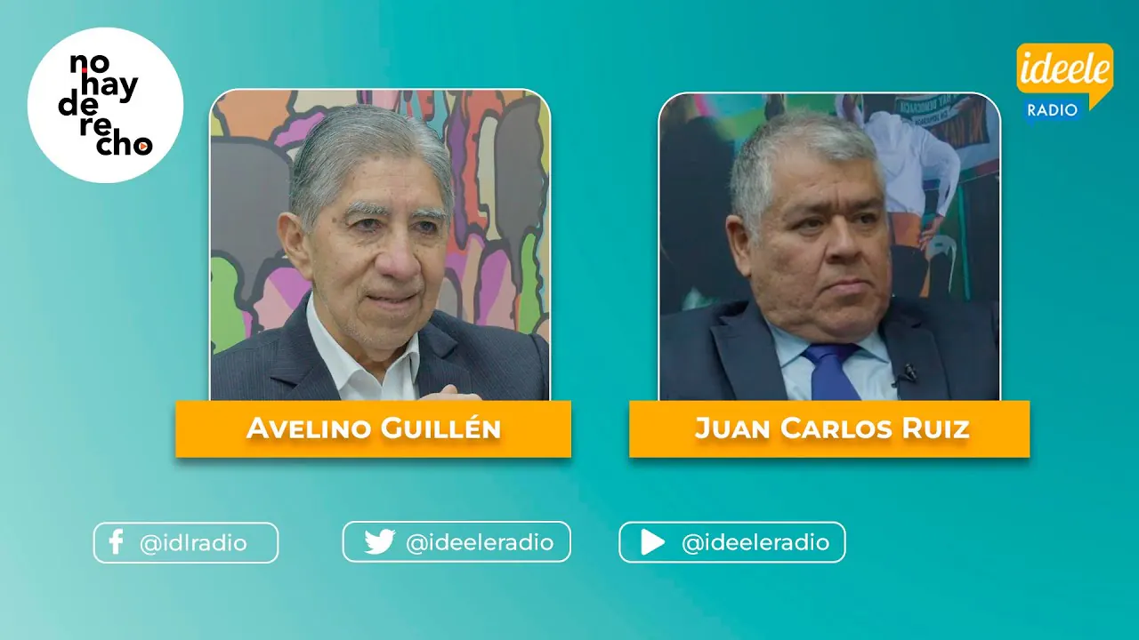 Reproducir: 🔴 En vivo | No Hay Derecho con Glatzer Tuesta - Noticias de hoy 22-09-2025 [Perú]
