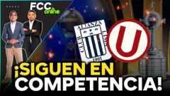 #ENVIVO UNIVERSITARIO Y ALIANZA LIMA SIGUEN EN COMPETENCIA INTERNACIONAL #FCCONLINE