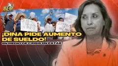PATÁZ ARDE Y DINA PIDE AUMENTO | BEO NOTICIAS