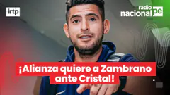 Radio Nacional EN VIVO: Nacional Deportes 25/11/25 | Apelan roja ZAMBRANO | ALIANZA CRISTAL DÍA HORA