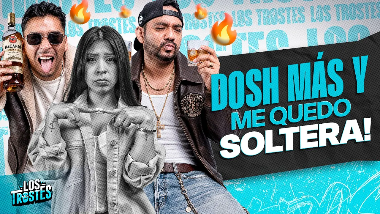 Reproducir: #LOSTROSTES | LUNES TERRIBLE!! ALGUIEN CASI SE QUEDA SOLTERA!