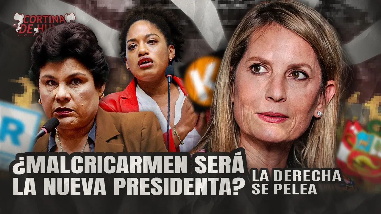 Reproducir: NOS QUEDAMOS DE LARGO HASTA QUE ELIJAMOS NUEVA PRESIDENTA