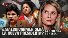 NOS QUEDAMOS DE LARGO HASTA QUE ELIJAMOS NUEVA PRESIDENTA