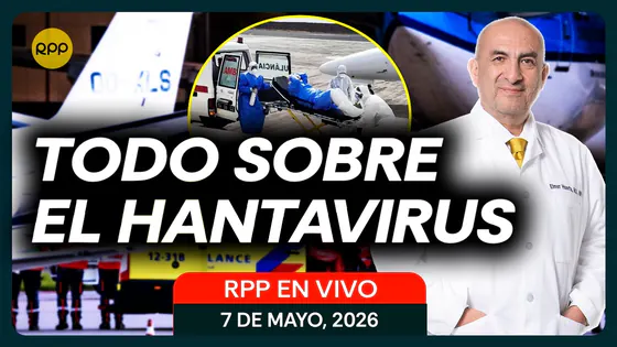 HANTAVIRUS EN VIVO: El Dr. Elmer Huerta responde las dudas del público | RPP NOTICIAS