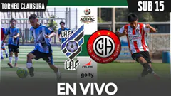 CAF VS UNIÓN HUARAL | SUB 15 COPA ASOCIACIÓN ADEFAC TORNEO CLAUSURA FECHA 1
