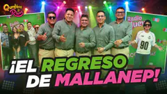 'JUERGUES' en QUMBIAS Y RISAS I EDWIN y OSCAR te arman la fiesta con GRANDES INVITADOS EN VIVO