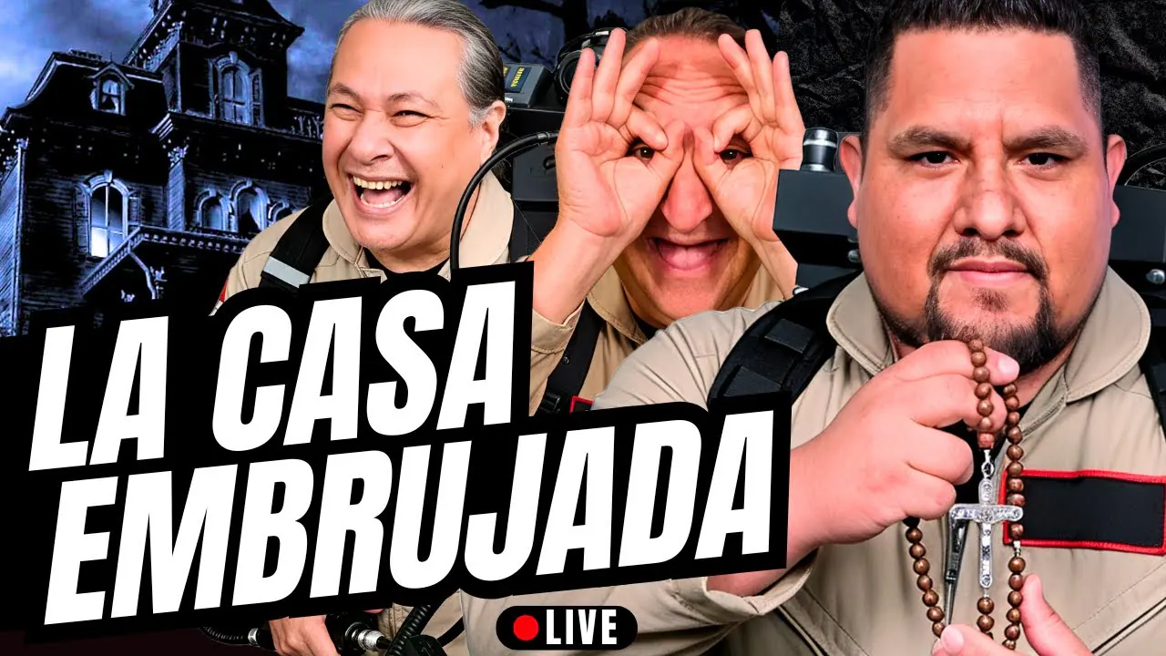 Reproducir: Niveles de miedo en nuestra casa embrujada - Los Malditos Podcast | Invitado: 3:33