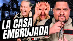Niveles de miedo en nuestra casa embrujada - Los Malditos Podcast | Invitado: 3:33
