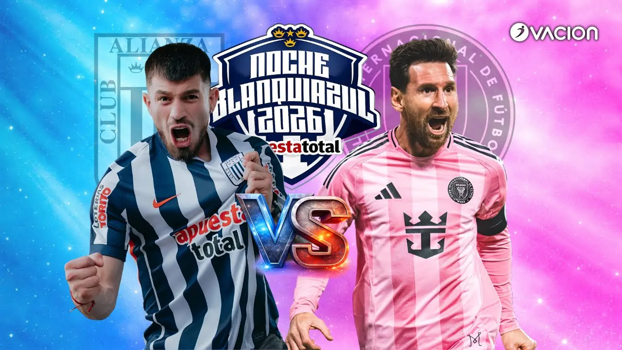 Reproducir: LA TARDE BLANQUIAZUL | REACCIÓN: ALIANZA LIMA VS INTER DE MIAMI EN VIVO POR RADIO OVACION