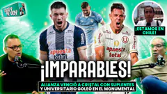 #ENVIVO ALIANZA VENCIÓ A CRISTAL Y LLEGA MOTIVADO A CHILE | LA U GOLEÓ EN EL MONUMENTAL #TOCOYMEVOY