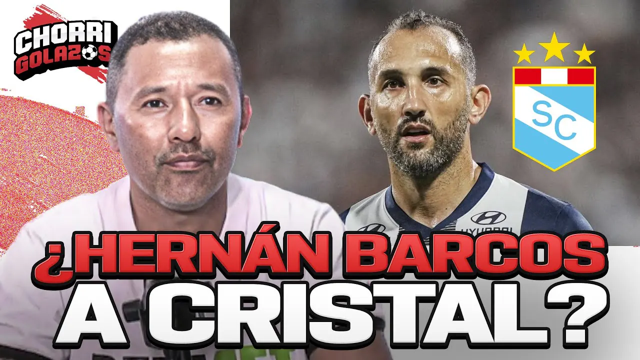 Reproducir: ¿BARCOS A SPORTING CRISTAL? | CHORRIGOLAZOS