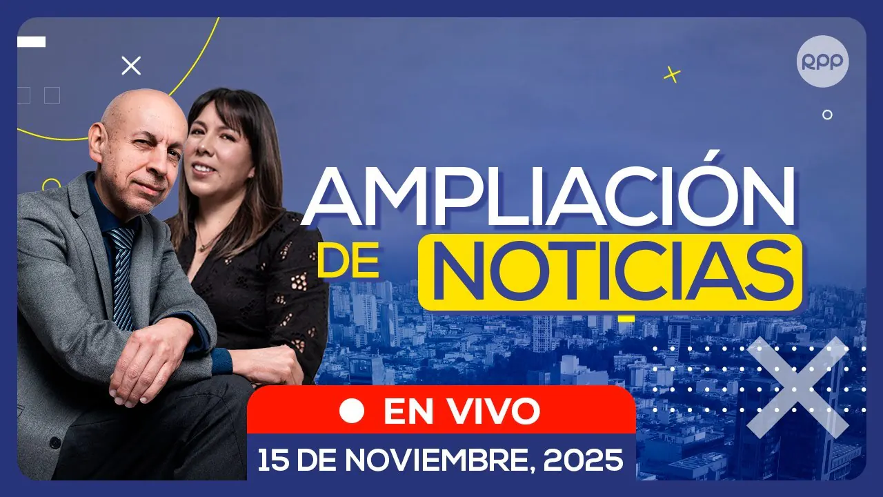 Reproducir: 🎙️🗞️#ENVIVO 🔴 AMPLIACIÓN DE NOTICIAS 15/11/2025 #ADNRPP