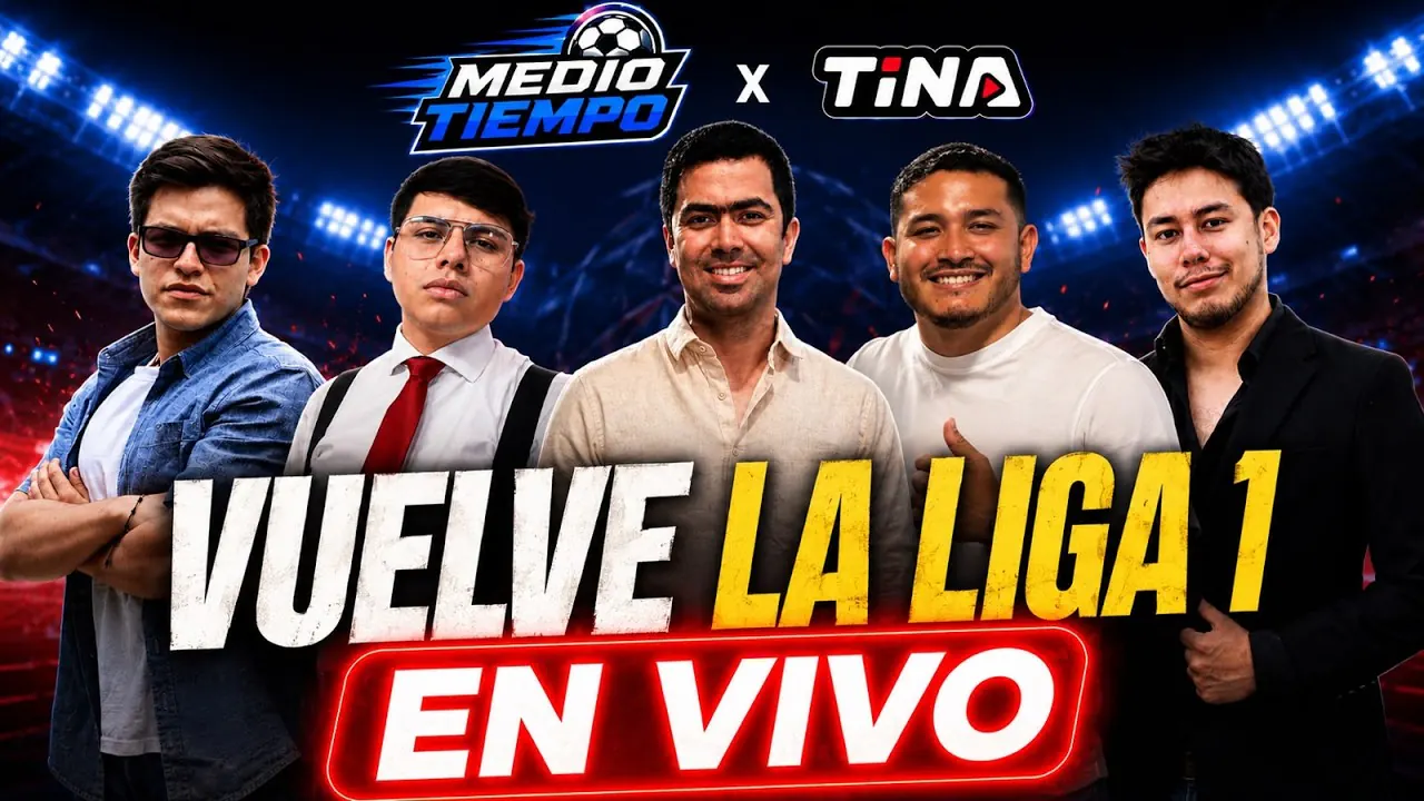 Reproducir: MEDIO TIEMPO: MESSI VA POR SU SEGUNDA COPA | DETALLES DE ALIANZA Y UNIVERSITARIO