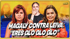 ¡MAGALY ‘ESCUELEA’ A MILAGROS LEIVA! | OUKE