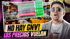 #TQS | ¡PRECIO DEL GNV AFECTA A TODOS! ARRANCAMOS SEMANA!