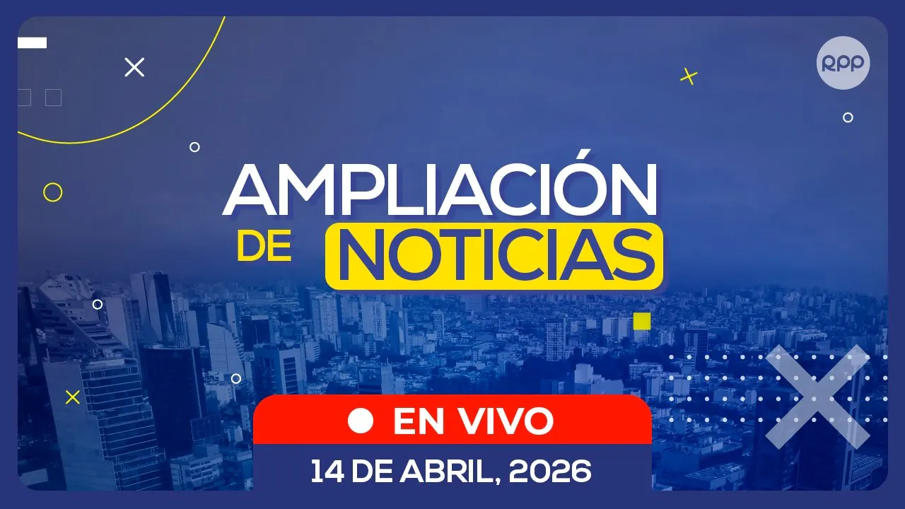 Reproducir: 🎙️🔴 EN VIVO | Ampliación de Noticias: entrevistas y análisis de la coyuntura | 14/04/2026