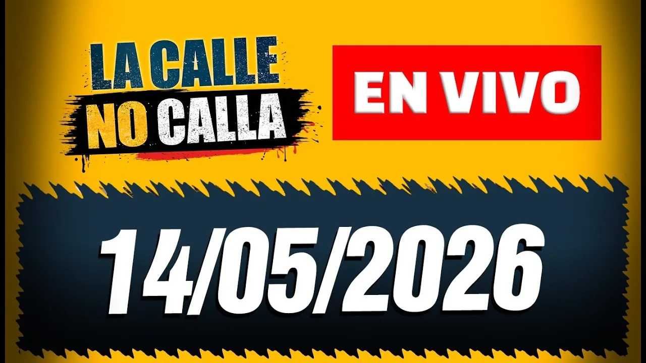 Reproducir: 🔴 CONOCE LOS TEMAS DE INTERÉS SOCIAL | LA CALLE NO CALLA POR PANAMERICANA TELEVISIÓN