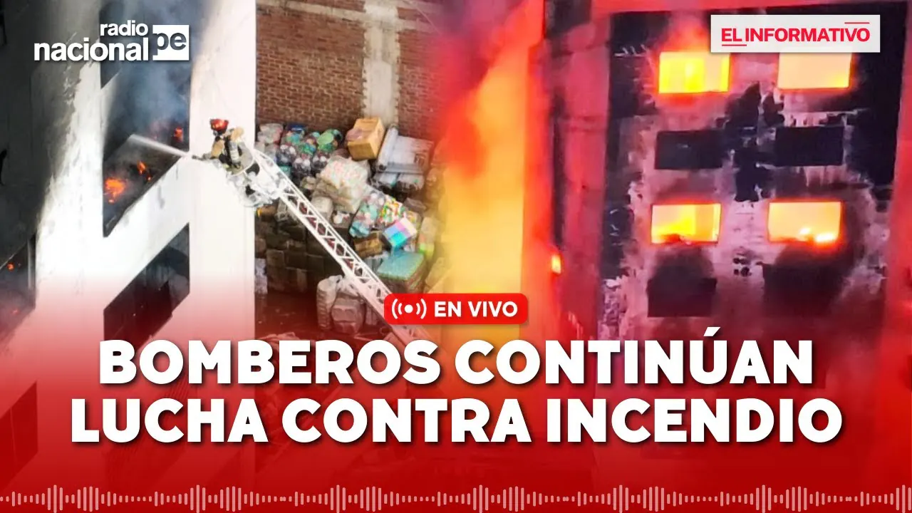 Reproducir: Radio Nacional EN VIVO: El informativo primera edición, hoy 05 de marzo del 2025