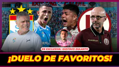 Gustavo Dulanto EN VIVO | Se calienta el Cristal vs la U y Guede se juega el cargo