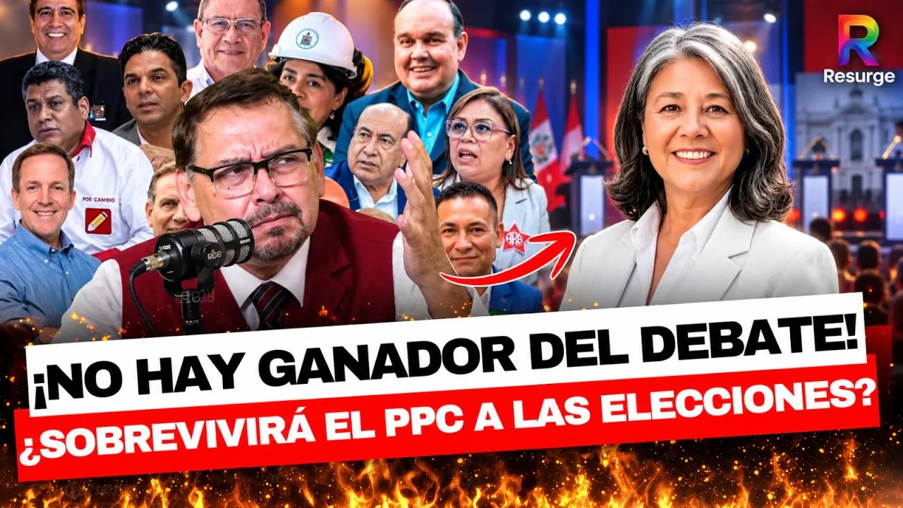 Reproducir: 🔴HABLEMOS DEL DEBATE Y DEL FUTURO DEL PPC🔥