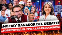 HABLEMOS DEL DEBATE Y DEL FUTURO DEL PPC