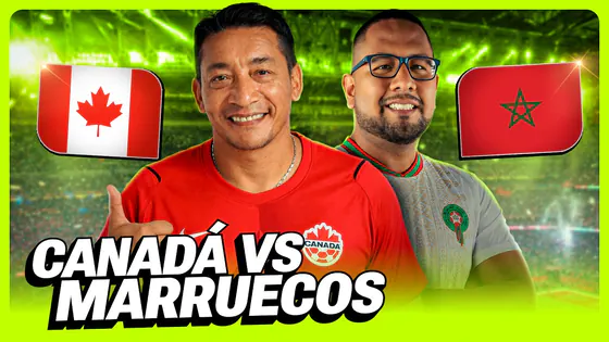 CANADÁ VS MARRUECOS EN VIVO | TRIBUNA MUNDIALISTA EN VIVO | +QTV